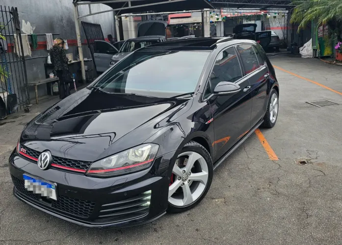 Volkswagen Golf GTI 2.0 TSI 220cv Aut. 2014