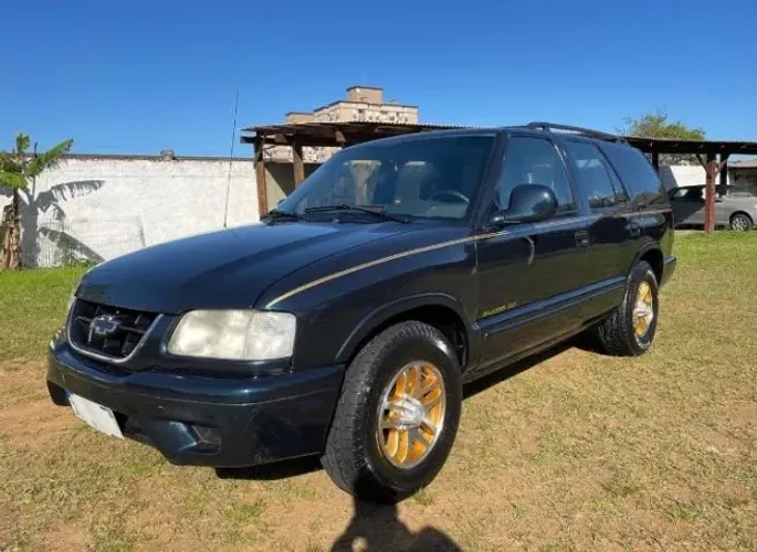 Chevrolet S10 Blazer 4.3 V6 1999