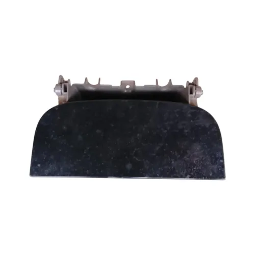 Moldura Central Porta Objetos Fiat Palio 2012 2013 Preto