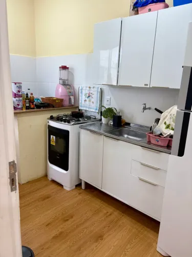 Apto 2 quartos mobiliado cidade nova