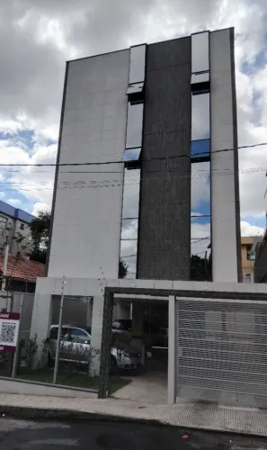 Belo Horizonte - Apartamento Padrão - Prado