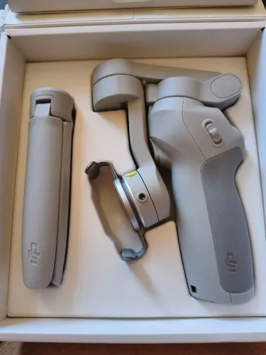 Gimbal DJI Osmo Mobile SE