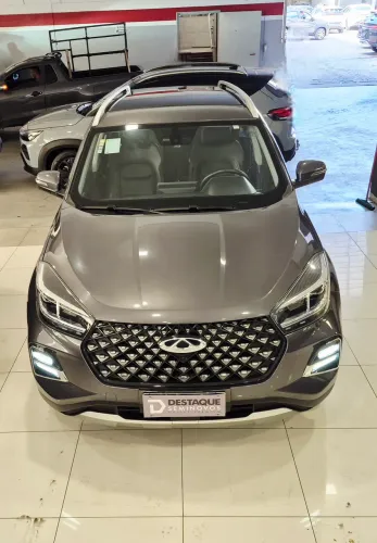 Chery Tiggo 5X Pro 1.5 Turbo Flex Aut. 2023
