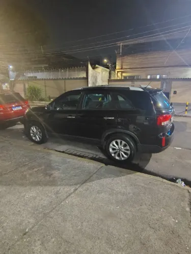 Kia Motors Sorento 2.4 16V 4X2 Aut. 2015