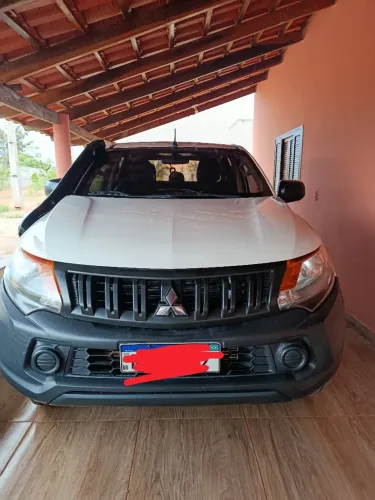 Mitsubishi L200 Triton Sport GLS 2.4 CD Diesel Aut. 2022