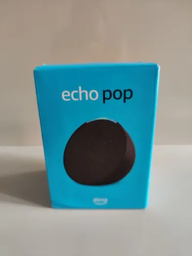 [Lacrado] Alexa Amazon Echo Pop Original