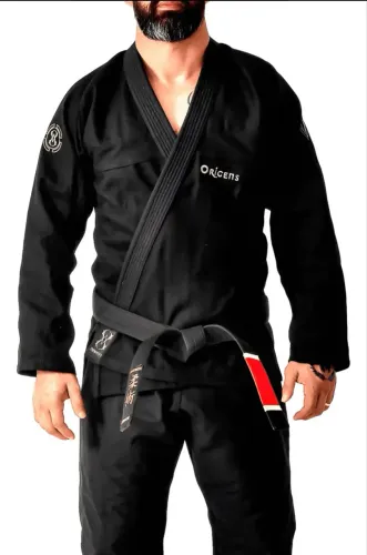 Kimono A4 novo Marra Origens
