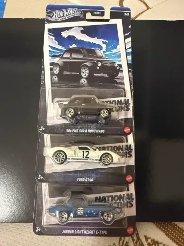 Hot wheels 