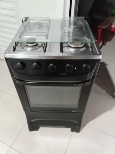 Fogão otimo