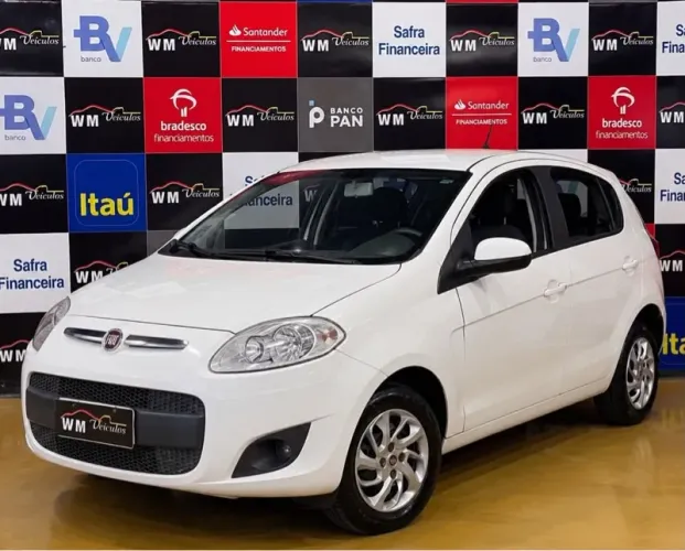 Fiat Palio Attractive 1.0 EVO Fire Flex 8V 5P 2017