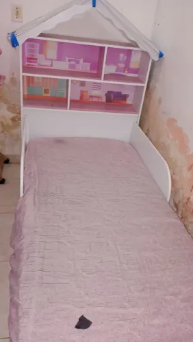Cama de criança pra vende