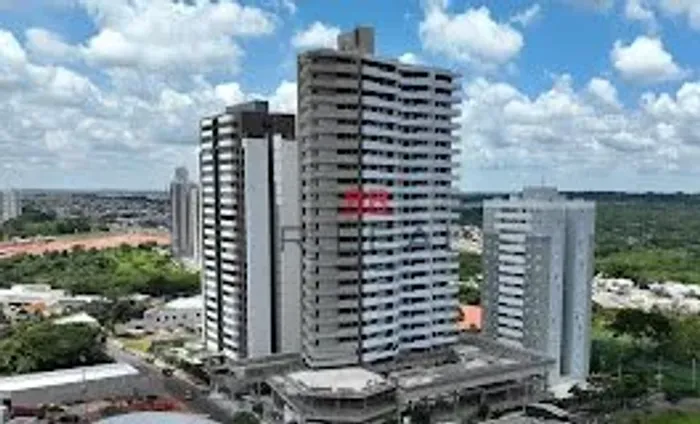 Apartamento para venda com 106 m² e 2 quartos em Vila Aviação, Bauru - SP