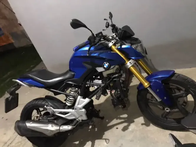 BMW pra montar o motor e venda 