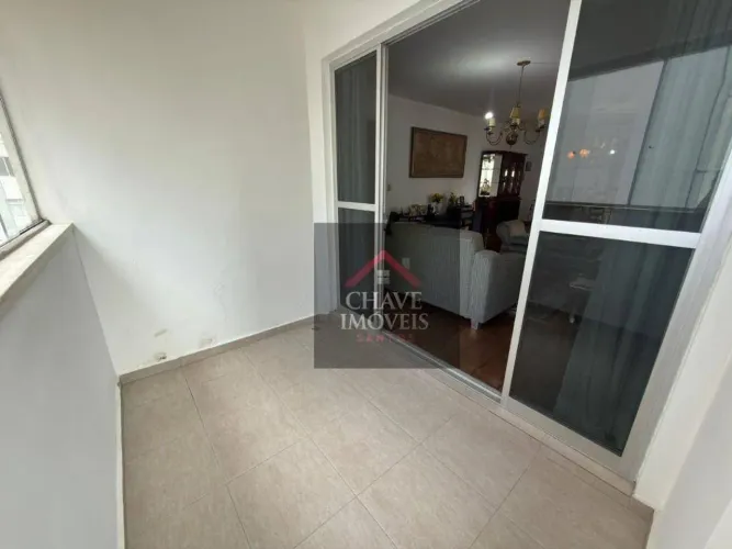 Apartamento com 3 dormitórios à venda, 142 m² por R$ 850.000,00 - Embaré - Santos/SP