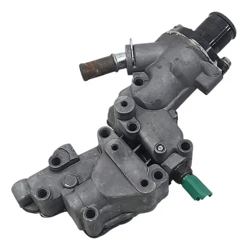 Carcaça Válvula Termostática Peugeot 206 1.4 4p 2007 183099