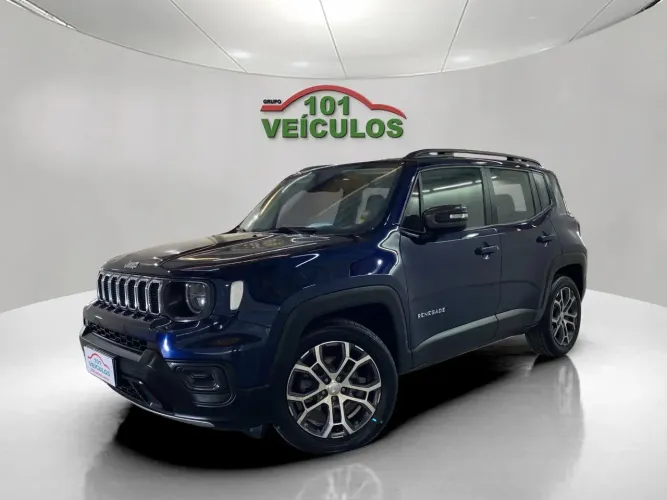 Jeep Renegade Long. T270 1.3 TB 4X2 Flex Aut. 2024