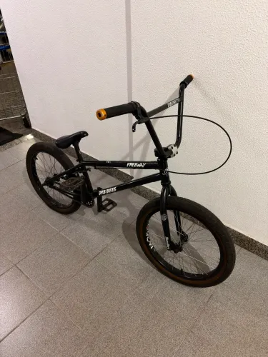 BMX DRB Bikes quadro hi-ten 1020