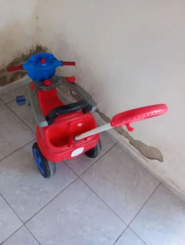Motinha infantil 
