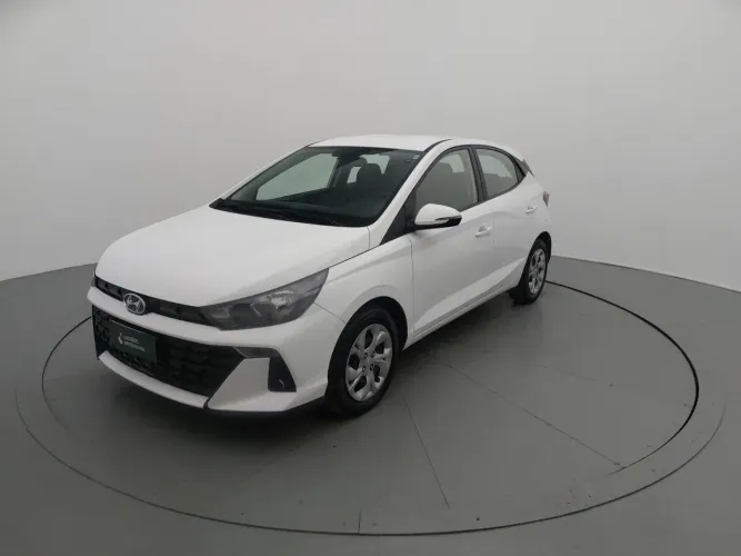 Hyundai HB20 Comfort Plus 1.0 Flex 12V Mec. 2025