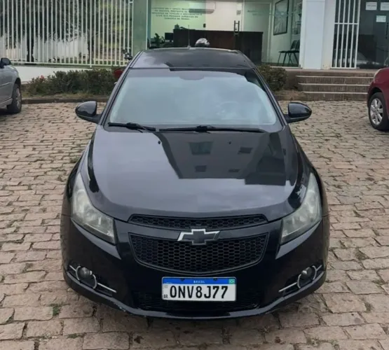 Chevrolet Cruze HB Sport LT 1.8 16V Flexp. 5P AUT 2014