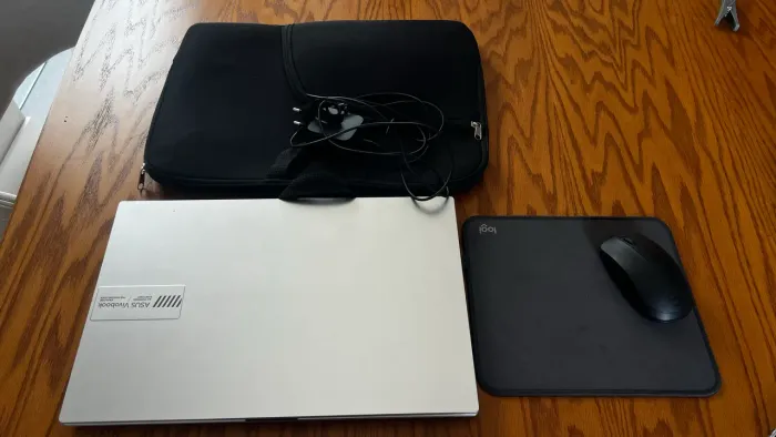 NOTEBOOK ASUS GO 15