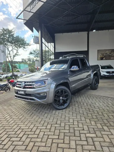 Volkswagen Amarok Highline CD 3.0 4X4 TB Dies. Aut. 2019