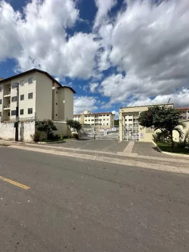 Apartamento para Aluguel 2 Quartos em Teresina-PI (Santa Maria) com 1 Vaga