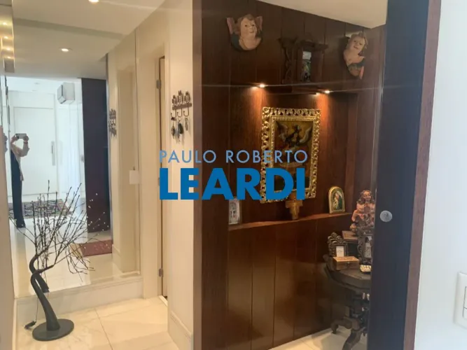 APARTAMENTO - VILA ROMANA - SP