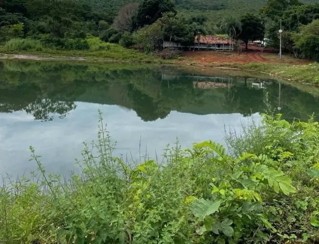 Fazenda a venda em Barro Alto Goiás!!!