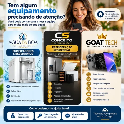 Vagas para técnico com moto