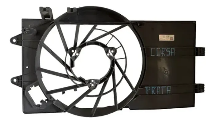 Defletor Radiador Gm Corsa Classic 2011 A 2016