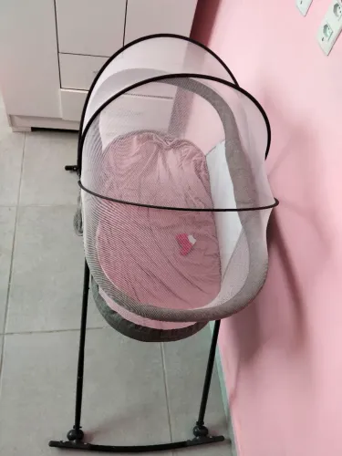 Berço Moisés novo 