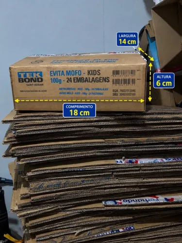 Caixas Usadas em Bom estado mudança, entre outras coisas