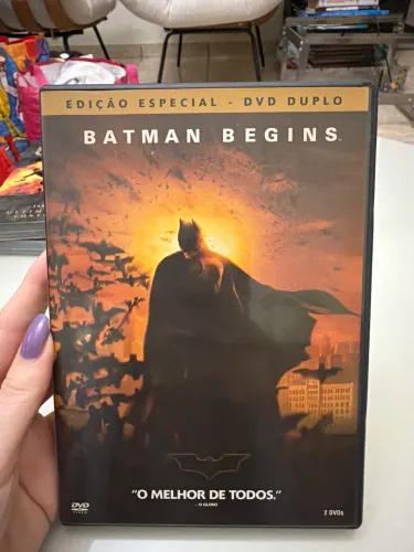 DVD batman 