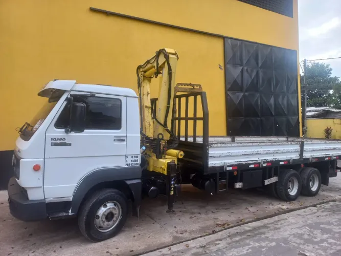 VW 10-160 TRUCADO 