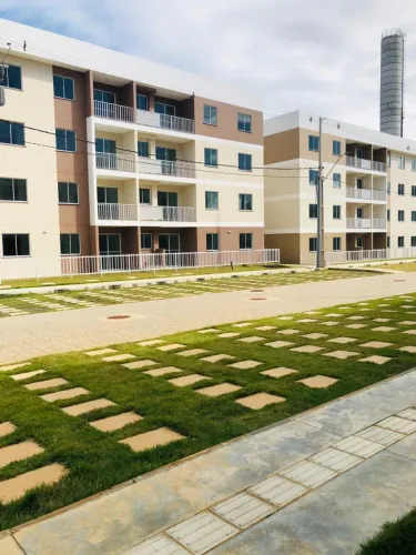 Apartamento (Padrão), com 2 quartos e 2 banheiros à Venda, 60 m² em Ilhéus/BA