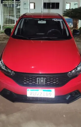 Fiat Argo 1.0 6V Flex. 2023