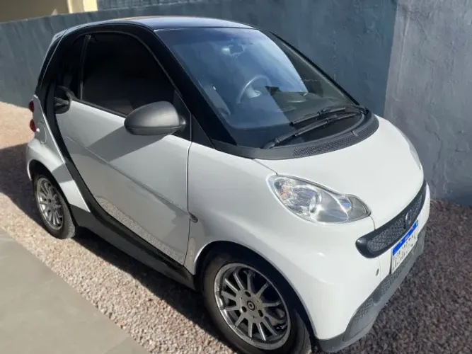 Smart Fortwo Coupe/brasil.edition 1.0 MHD 71cv 2013