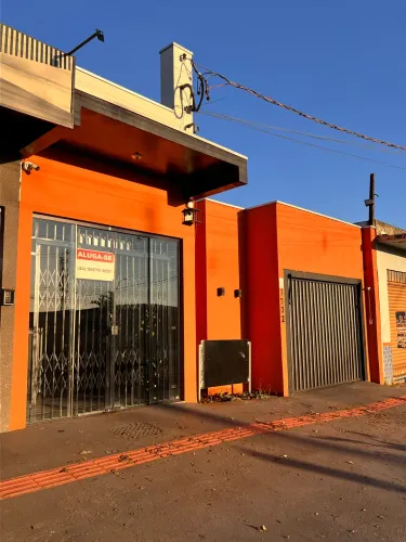 Aluguel de Sala Comercial