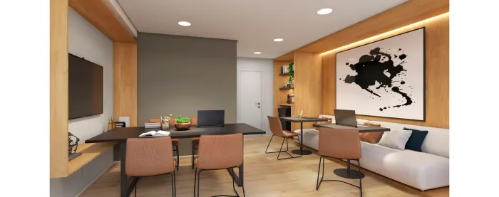 WELCONX PINHEIROS - APARTAMENTOS