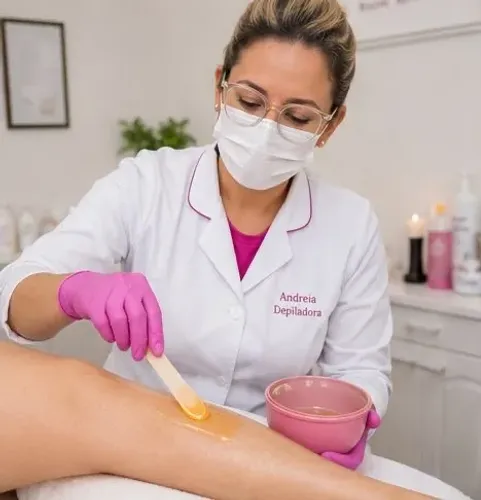 Estética, depilação e bem estar!