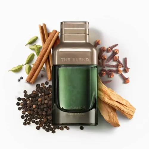 Perfume THE BLEND " Cardamom " 100ml