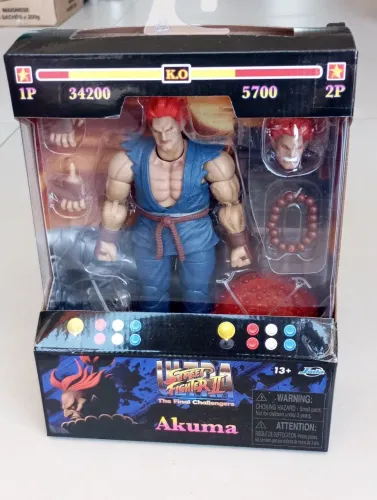 Akuma - Jada Toys