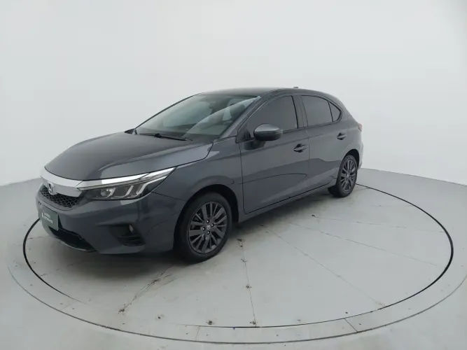 Honda City Hatchback EX 1.5 Flex 16V Aut. 2024