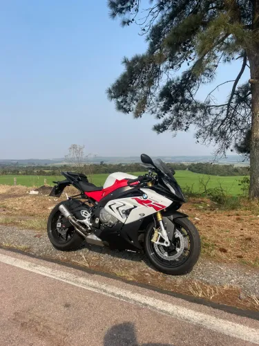 BMW S1000RR 2018