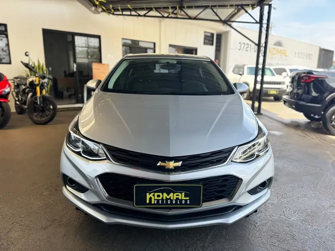 Chevrolet Cruze LT 1.4 16V Turbo Flex 4P Aut. 2019