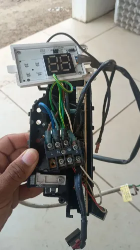 Placa inverter Elgin 
