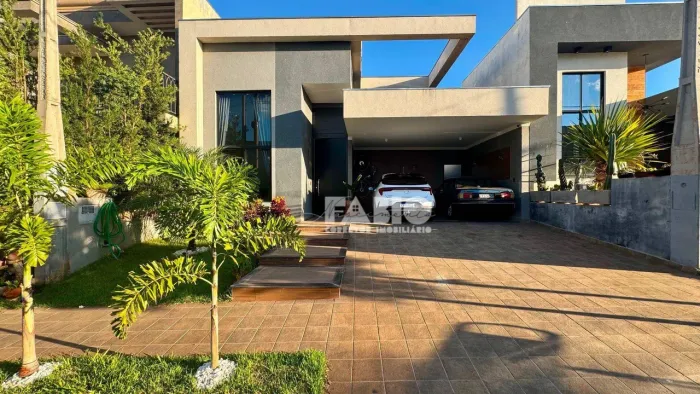 Condomínio Residencial Nature - SJRP - SP