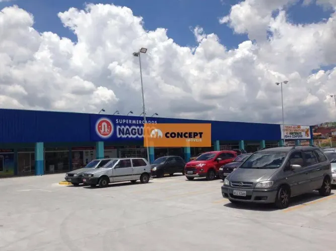 Loja para alugar, 28 m² - Cidade Kemel - Poá/SP