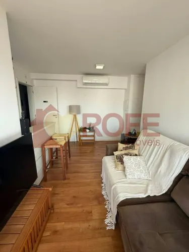 Apartamento para alugar com 69m², 2 quartos e 2 vagas em Mirandopolis